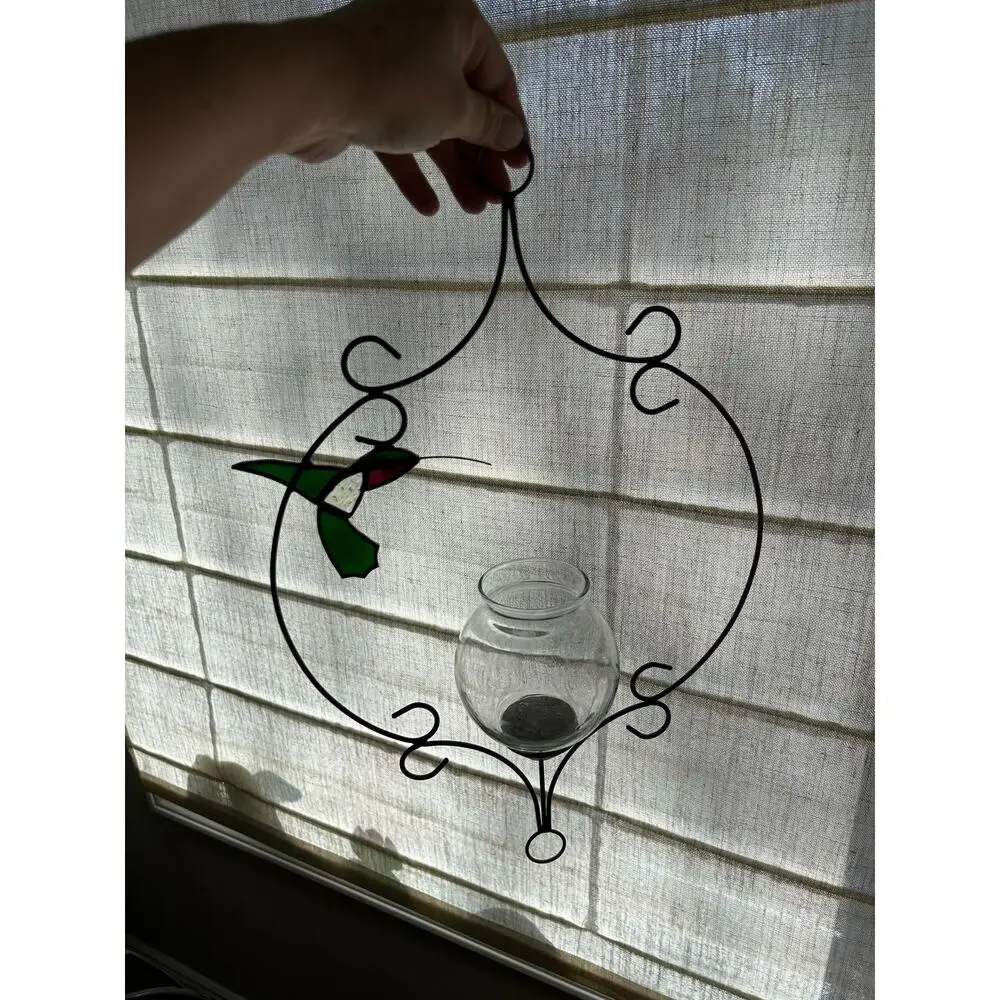 Unbranded vintage stained